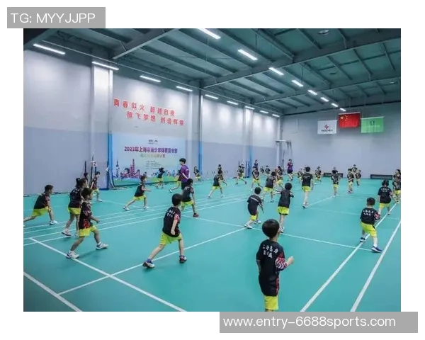 成华体育俱乐部：打造全方位体育服务平台，助力青少年健康成长与竞技梦想